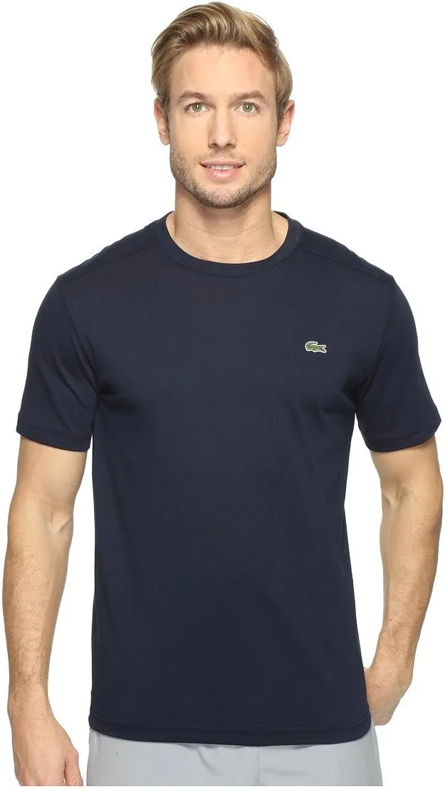 

Lacoste мужская спортивная футболка Ultra Dry Cotton