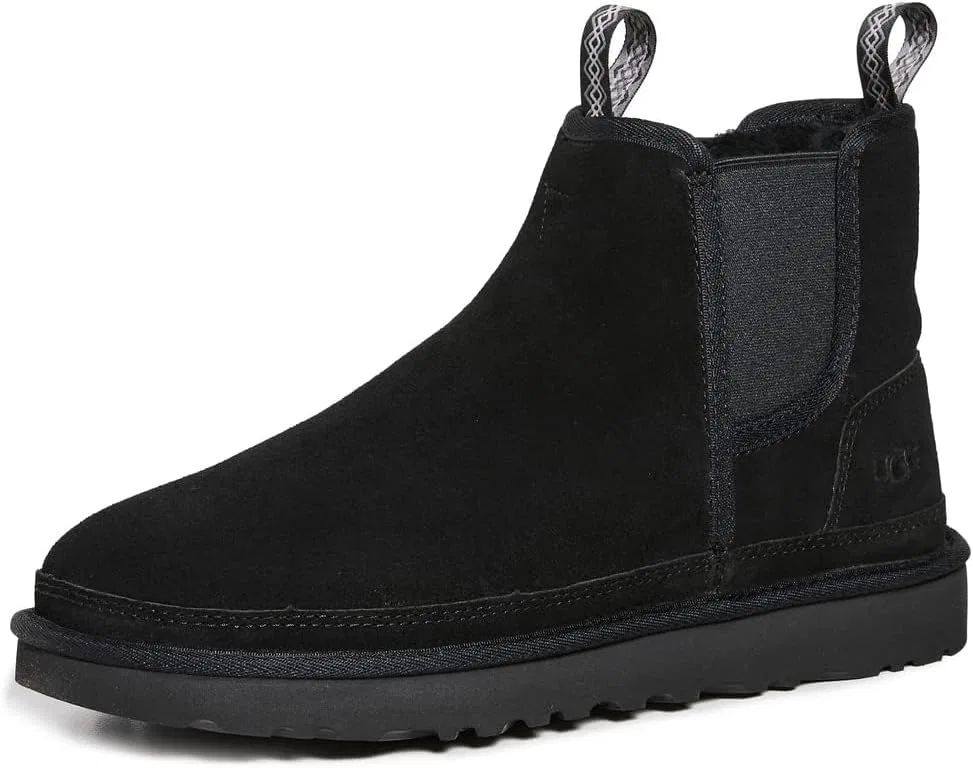 Мужские ботинки UGG Neumel Chelsea Classic, Black