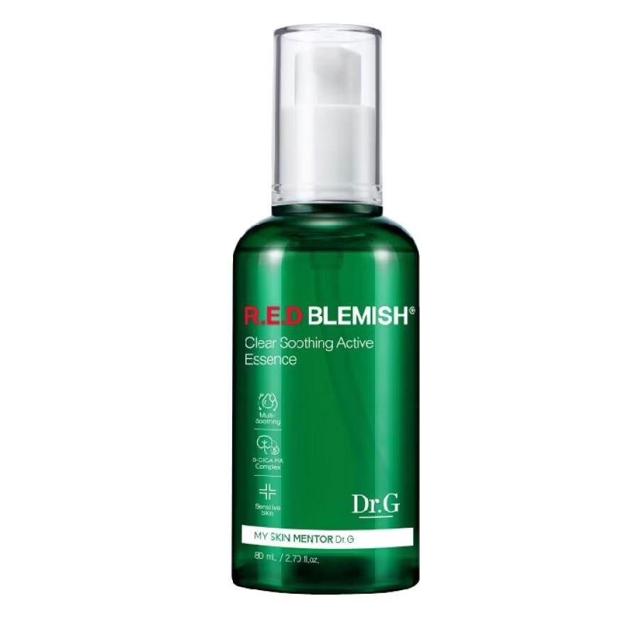

Dr.G R.E.D Blemish Clear Soothing Active Essence 80 мл, Green