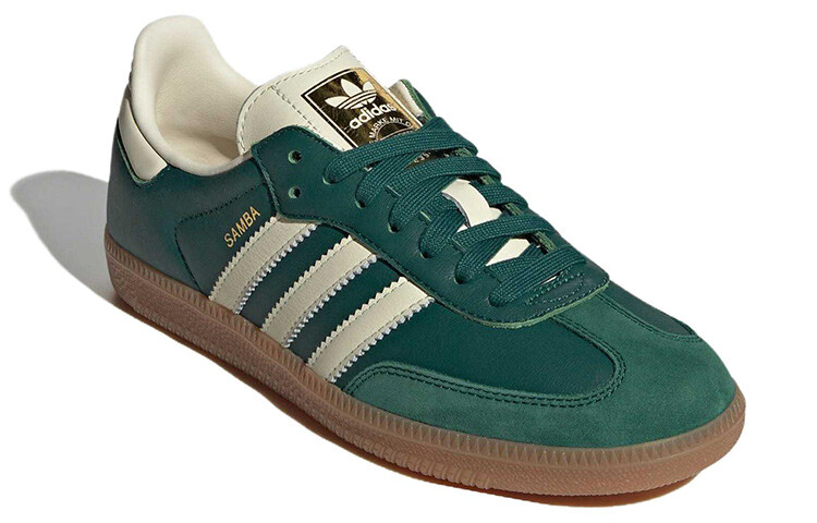 Adidas originals Lifestyle Обувь для женщин, Зеленый/Белый — фото 3