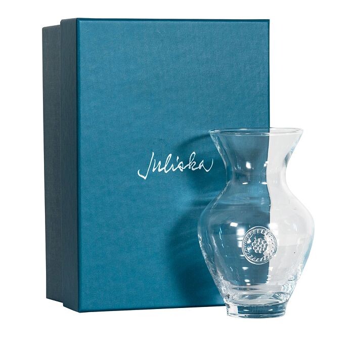 

Ваза Berry & Thread 7" Vase Juliska, белый