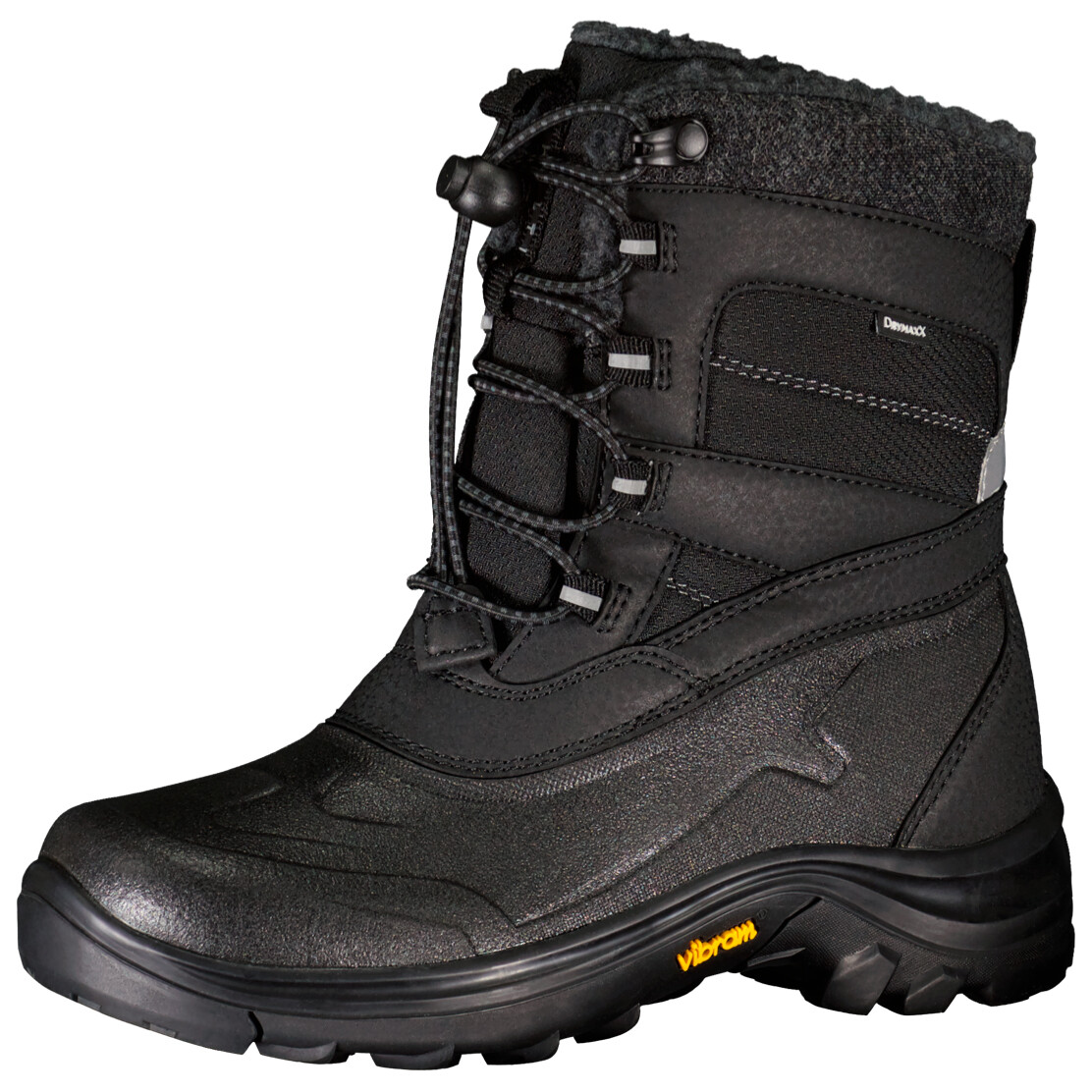 

Зимние ботинки Halti Kid's Inari Drymaxx Snowboot, черный