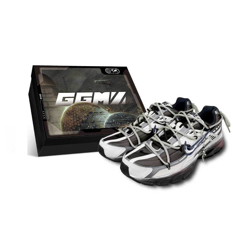 

Инициатор амортизирующая поддержка низкие повседневные городские туфли для поездок на работу беговые мужские Nike, Cross Banned BOX