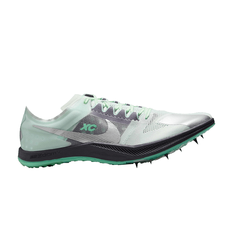 

Кроссовки ZoomX Dragonfly 'Green Glow', зеленый