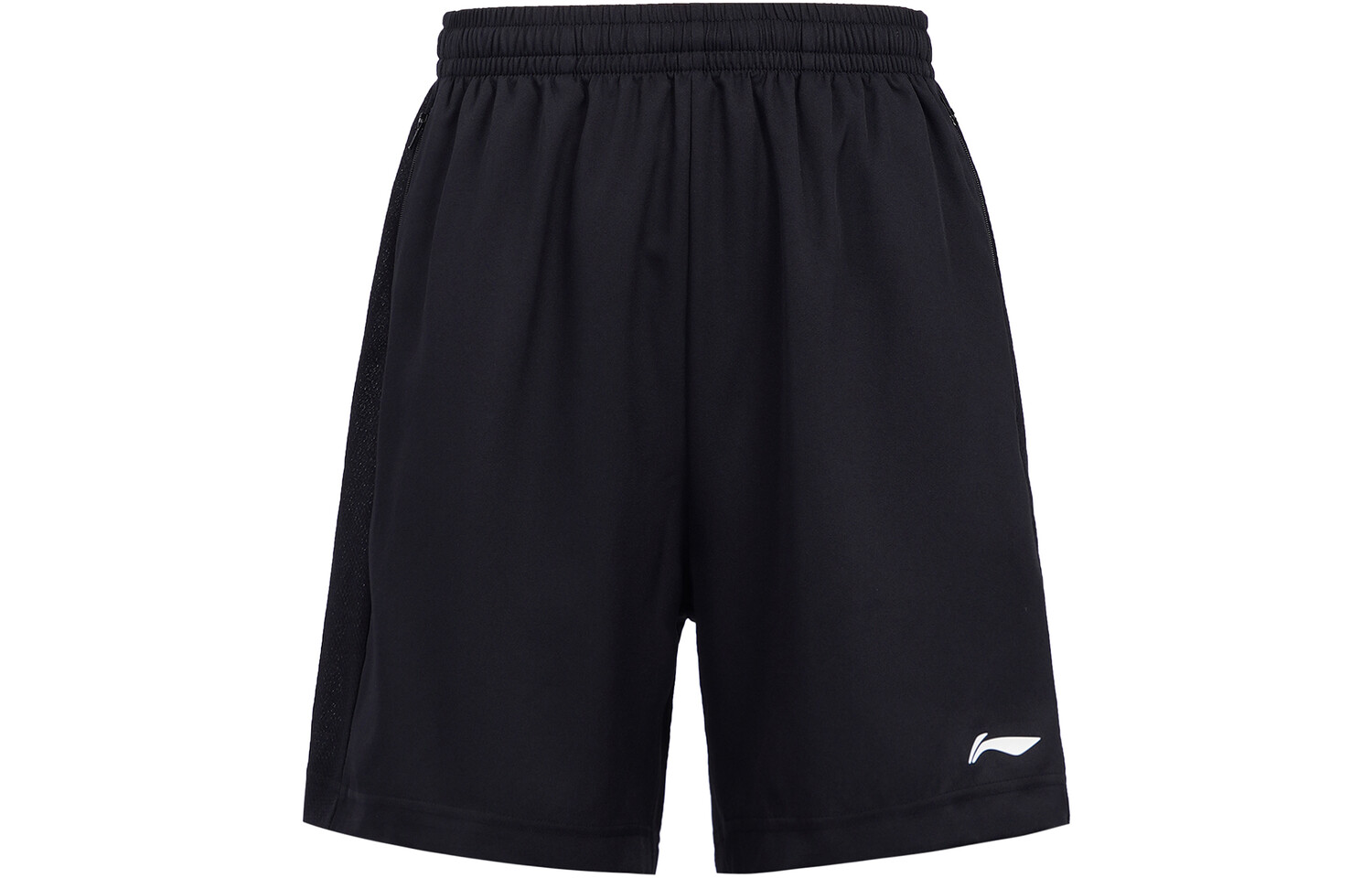 

Коллекция Sports Life Спортивные шорты мужские черные Lining, черный