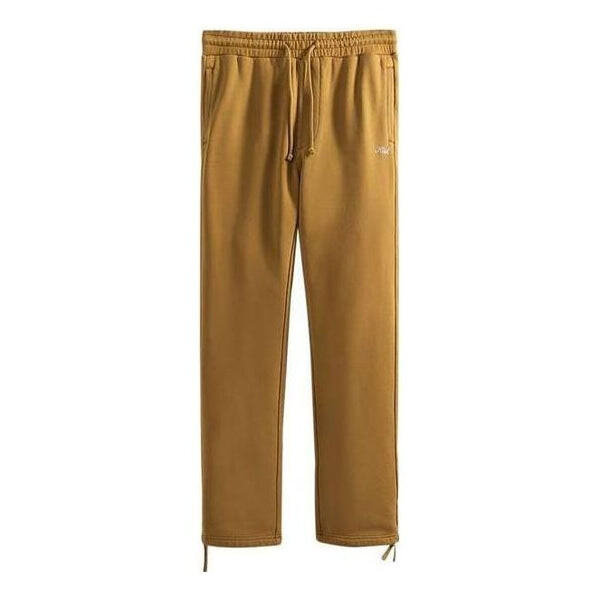 

Брюки williams iii sweatpant 'karat' Kith, золотой