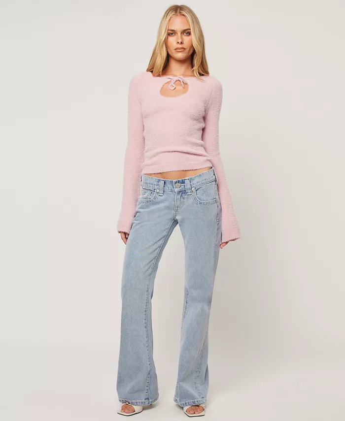 

Женские джинсы Avril Flare Abrand, синий