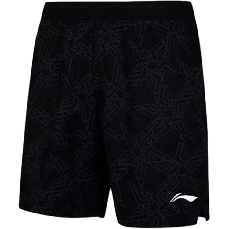 

Li Ning Спортивные шорты Unisex Moderate Li-Ning, черный