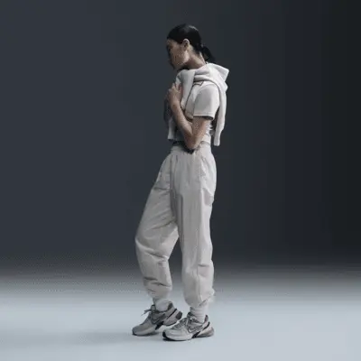 

Джоггеры Nike Sportswear Essential, цвет Light Orewood Brown/White