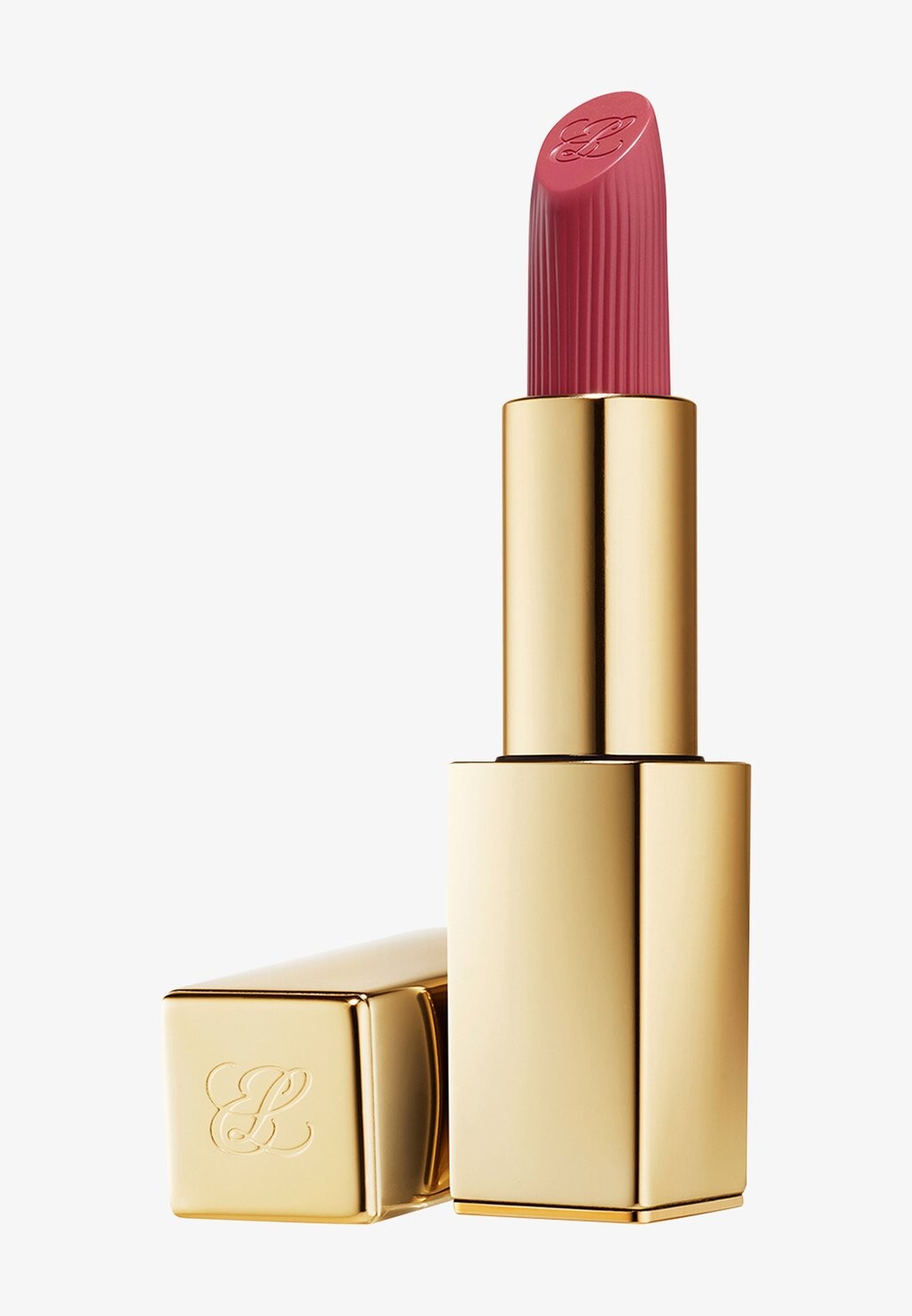 

Губная помада Pure Color Hi-Luster Lipstick ESTÉE LAUDER, цвет rebellious rose