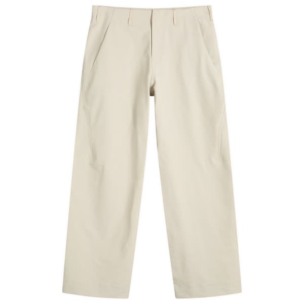 

Брюки Корбел Arc'Teryx Veilance, темно-cocoon