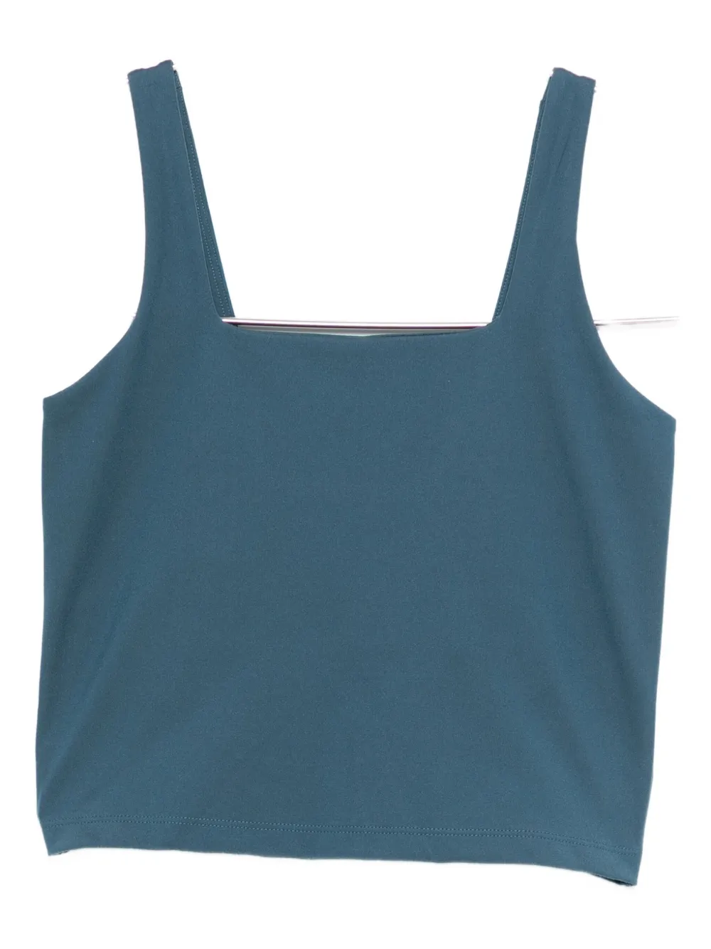 

Майка с квадратным вырезом Tommy Girlfriend Collective, синий