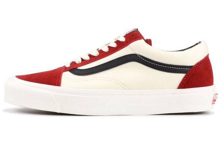 

Кроссовки Vans Old Skool Red Dahlia