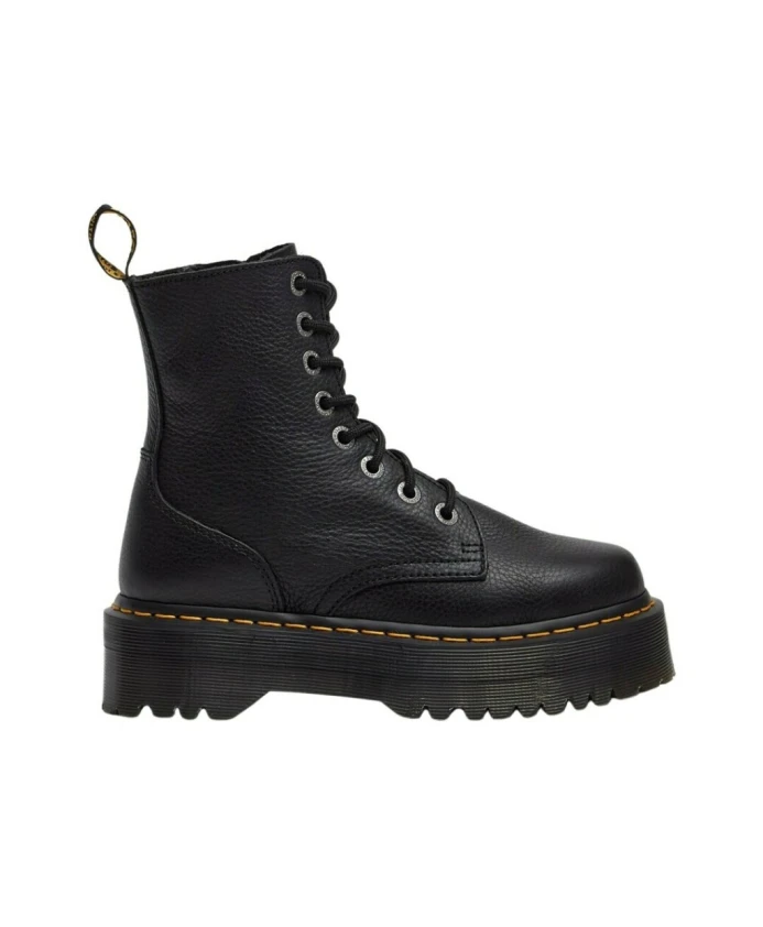 

Ботинки на шнуровке Dr. Martens, черный