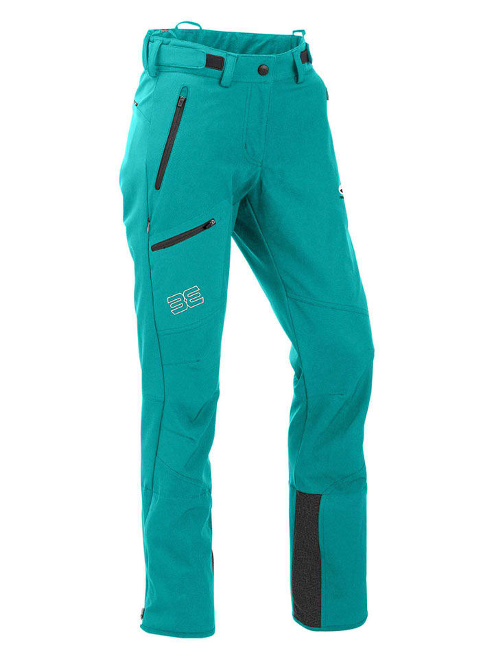 

Брюки для лыж и сноуборда Maul Sport, бирюзовый