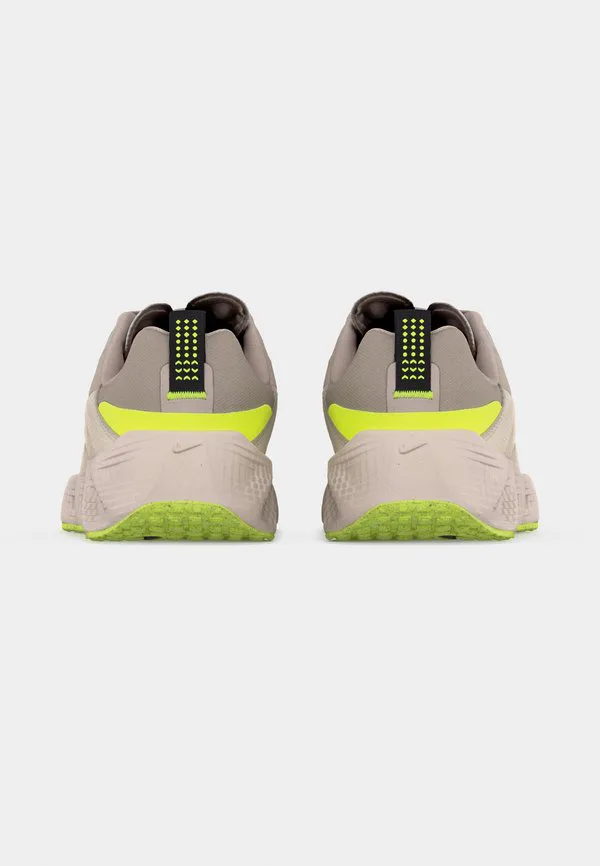 Кроссовки ava rover унисекс Nike Sportswear, Moon Particle/Volt Ice/Black — фото 4