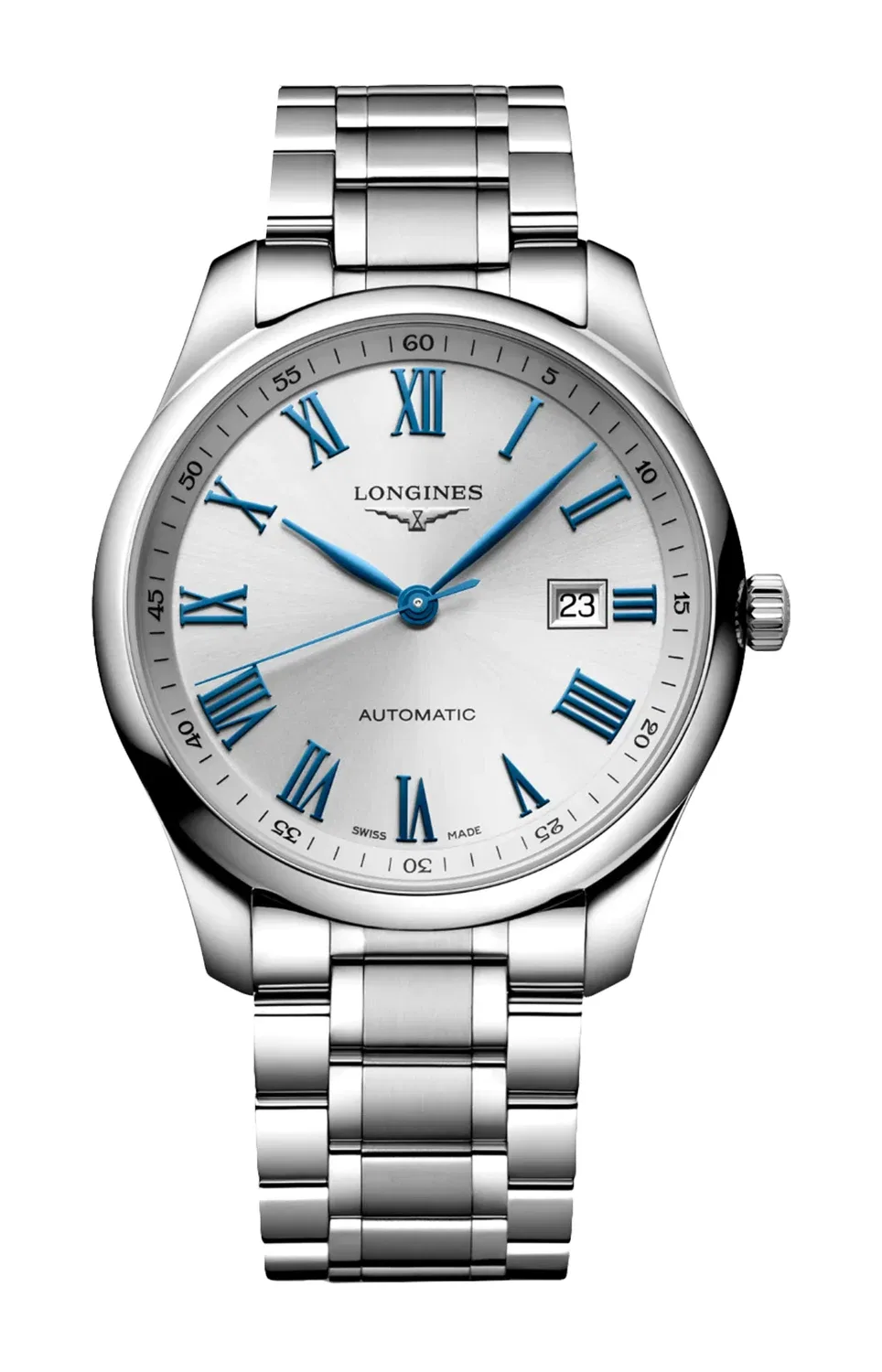 КОЛЛЕКЦИЯ LONGINES MASTER - L2.893.4.79.6, черный