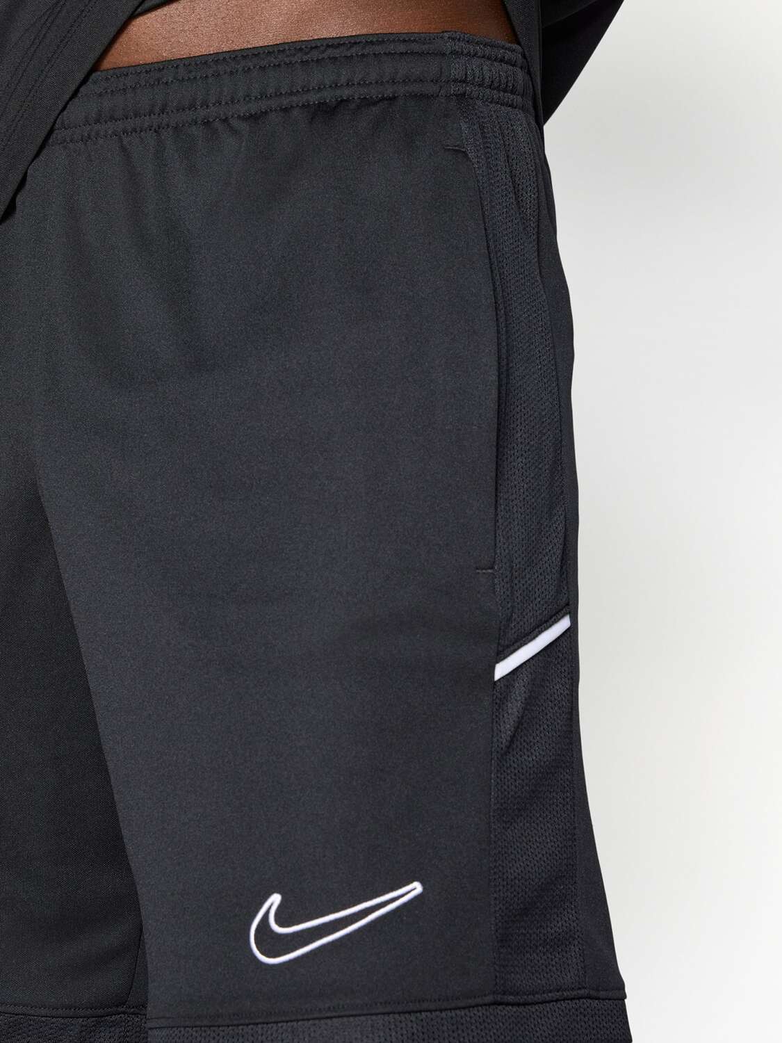 NIKE Шорты для тренировок Regular 'ACD25' черные — фото 2