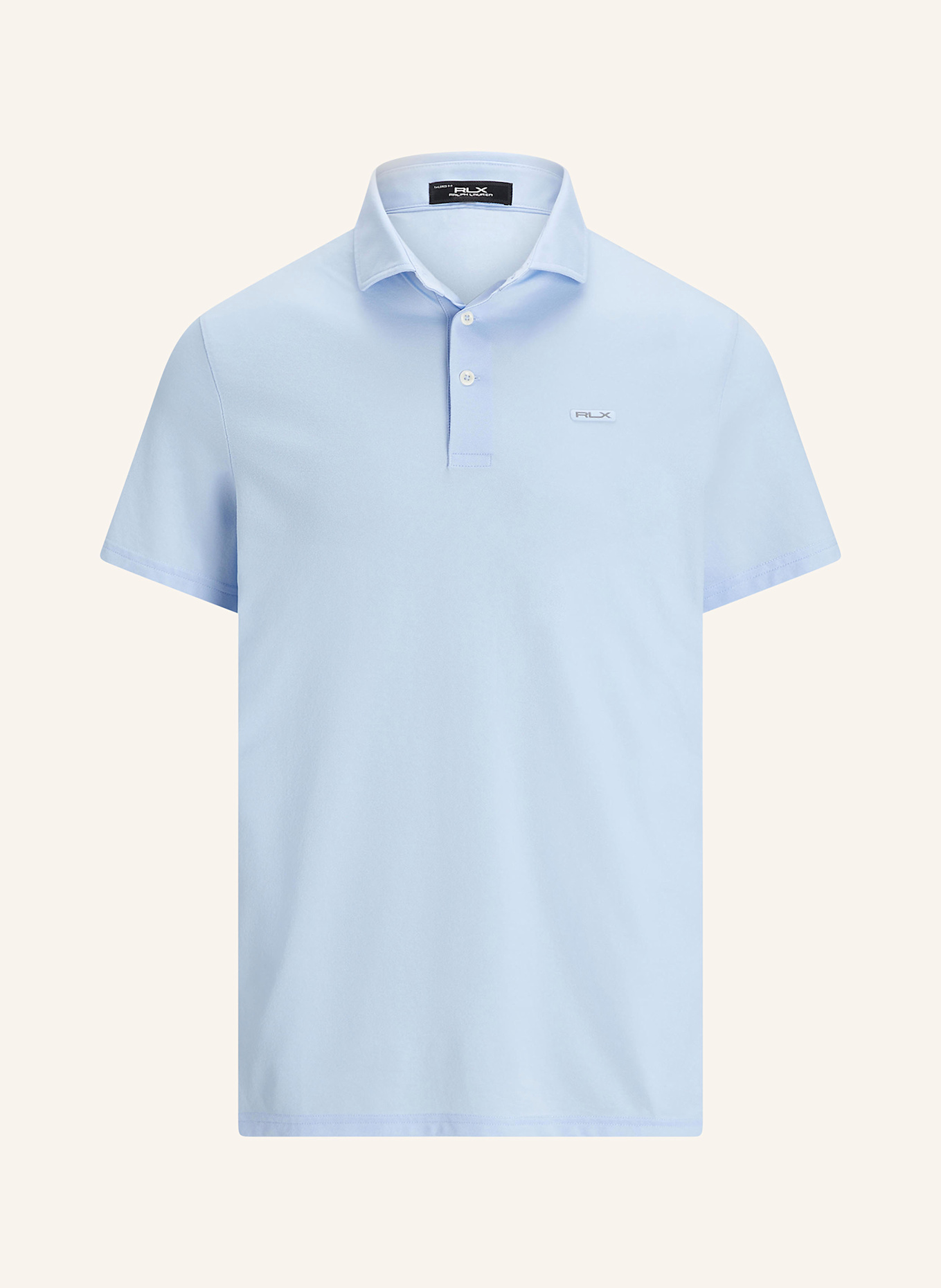

Функциональная рубашка поло Rlx Ralph Lauren, голубой