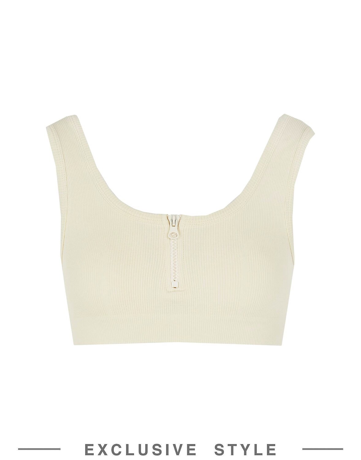 

Бюстгальтер Les Girls Les Boys X Yoox, слоновая кость