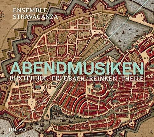 

CD диск Abendmusiken / Var: Abendmusiken
