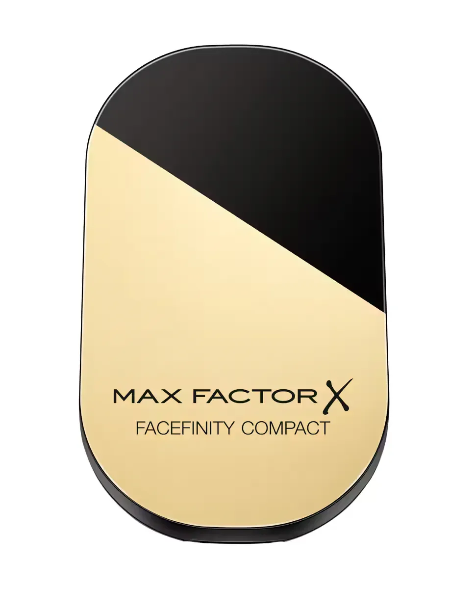 Пудровая компактная тональная основа Facefinity Compact Max Factor, 6