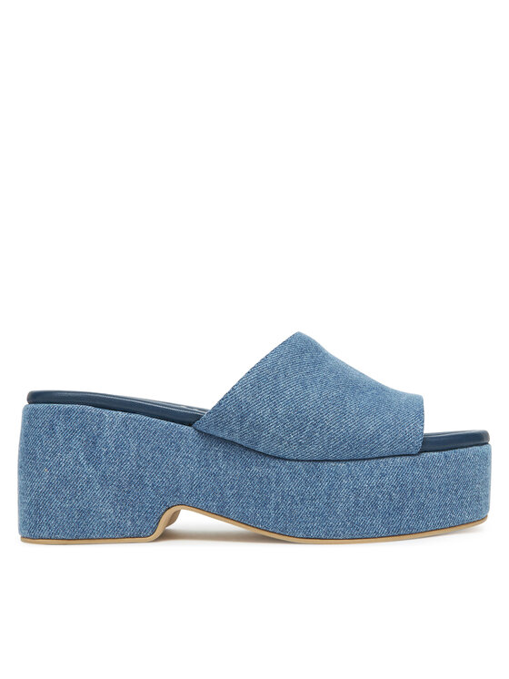 Пантолеты SA28248I0MTQ0707 Pollini, синий