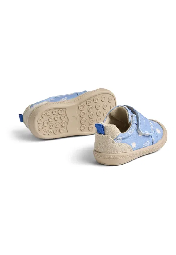 Кроссовки First shoes Wheat, summer island, цвет пшеничный, летний остров — фото 3