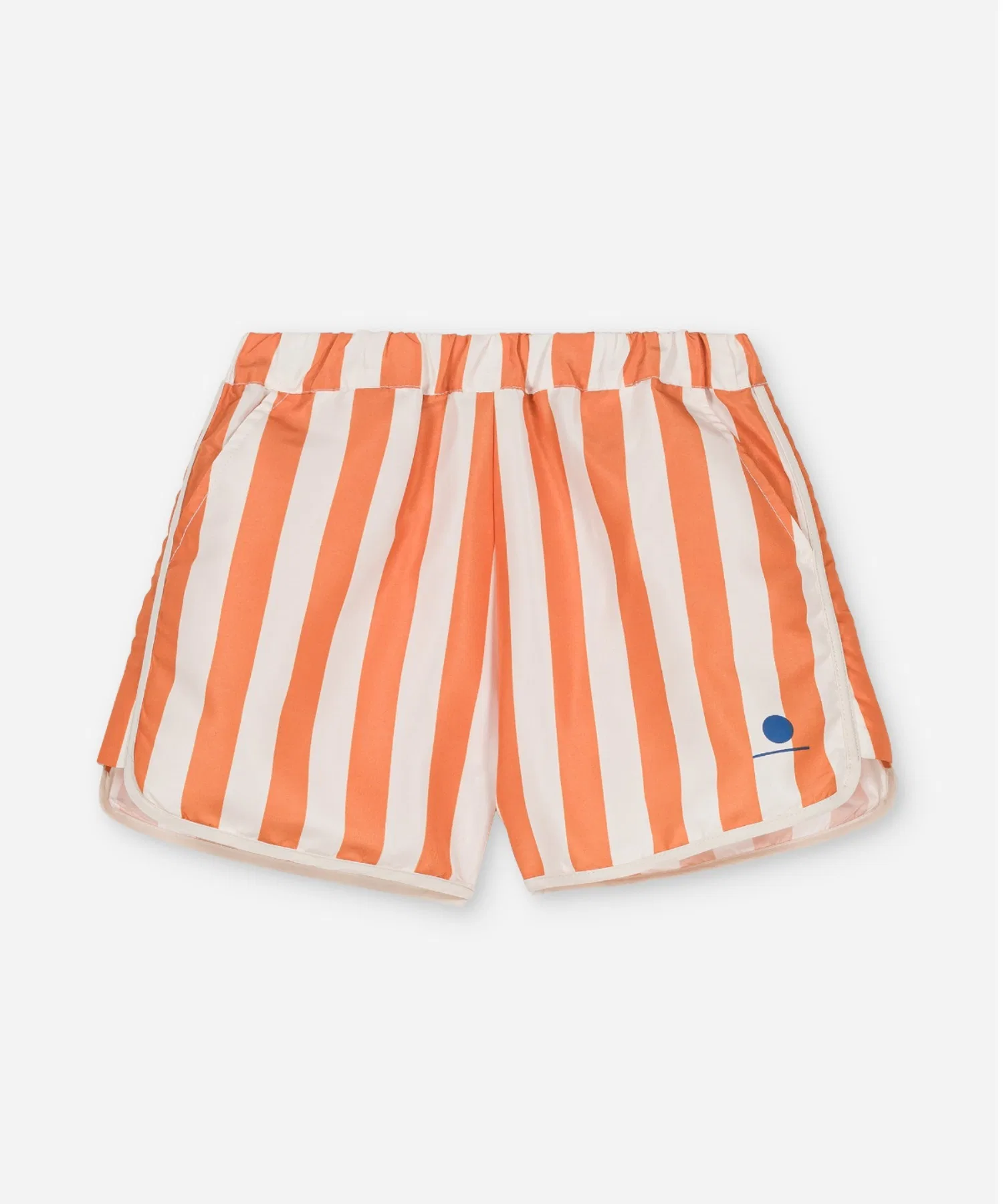 Шорты Carlo Orange Stripes — фото 2