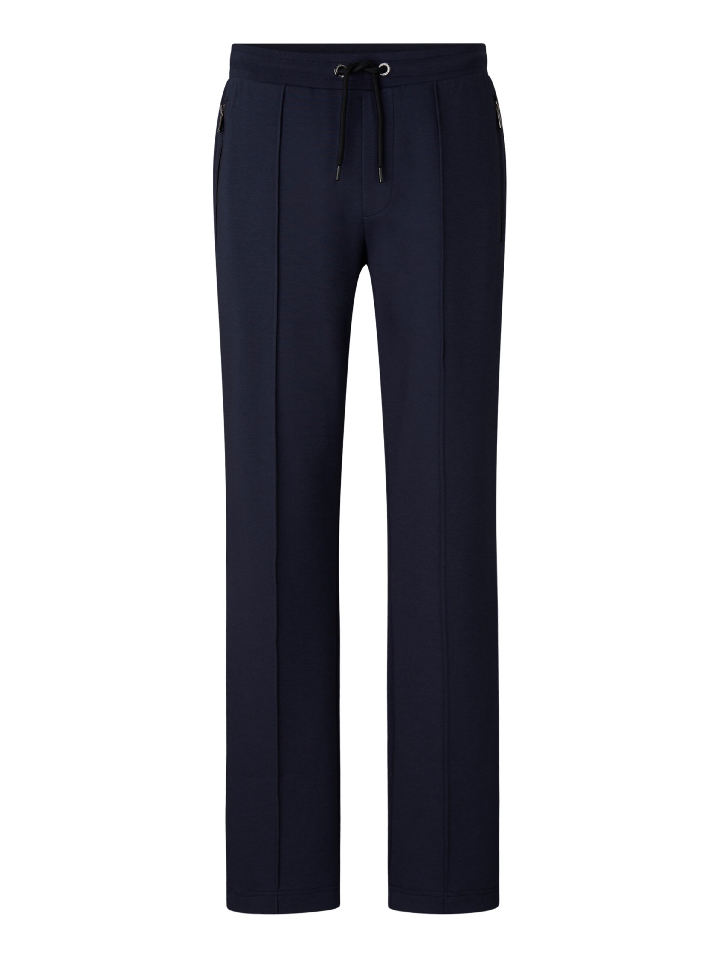 

BOGNER Плиссированные брюки Regular 'Reed' в цвете Navy