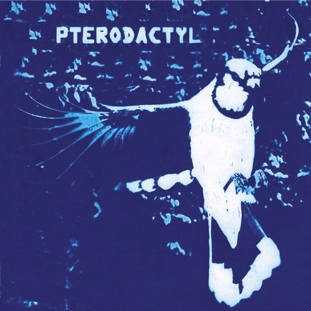 

Диск CD Pterodactyl - Pterodactyl