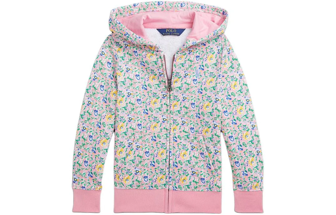Polo Ralph Lauren Свитшот SS24 Multicolor Kids' — фото 3