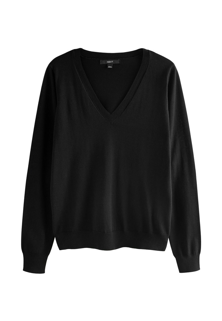 

Джемпер Next TALL FIT SOFT TOUCH, Black