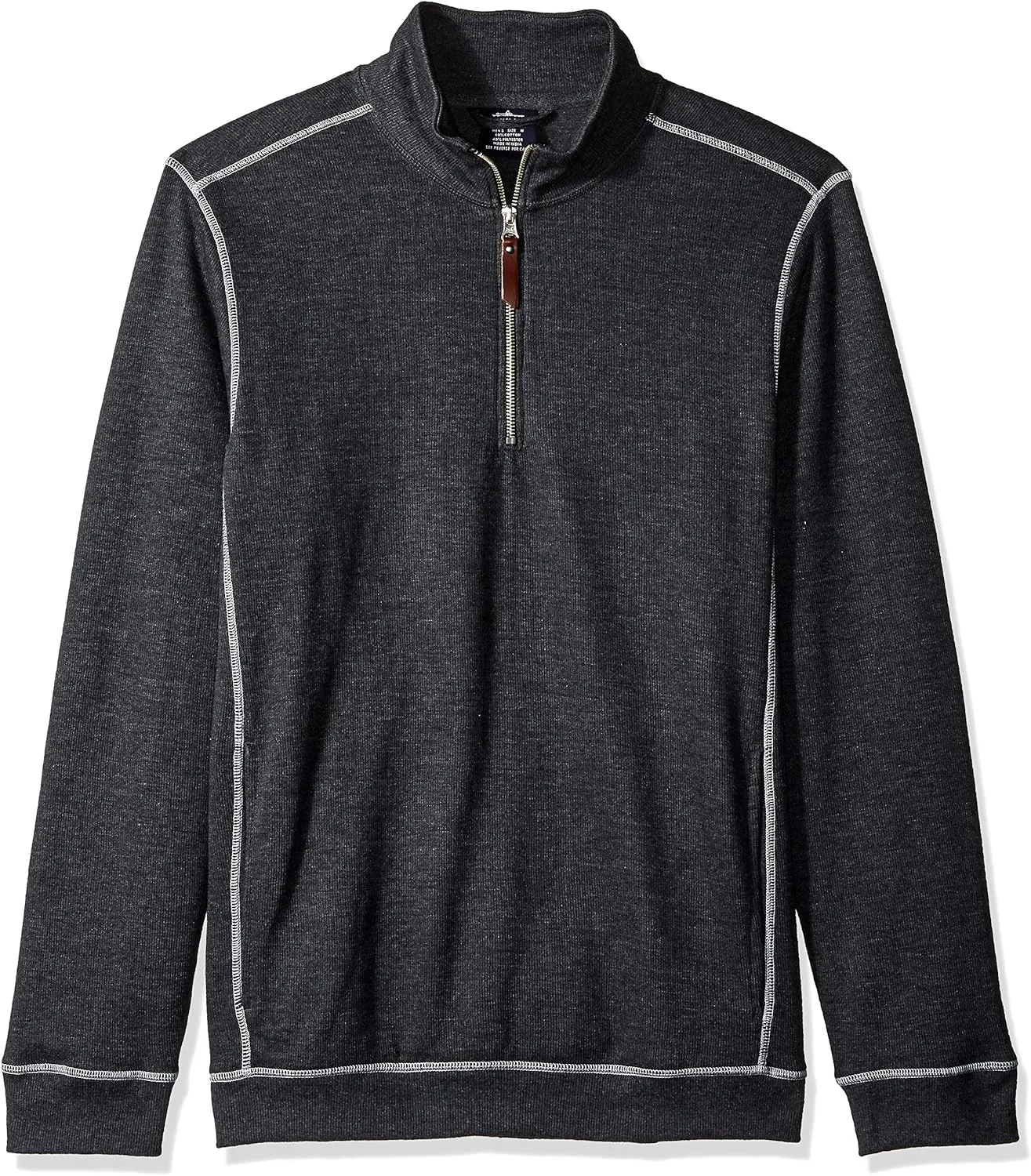 

Charles River Apparel мужской пуловер Conway Flatback Rib