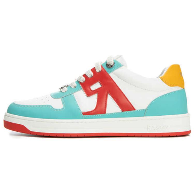 

Низкие мужские кроссовки для скейтбординга, разноцветные RARE, Multicolor