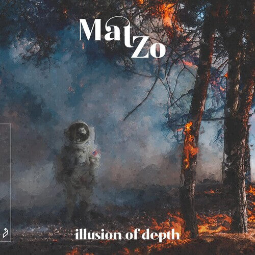 

CD диск Mat Zo: ILLUSION OF DEPTH