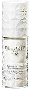 Тональная основа Decorté AQ Skin Forming Liquid Foundation 30 мл, кремовый