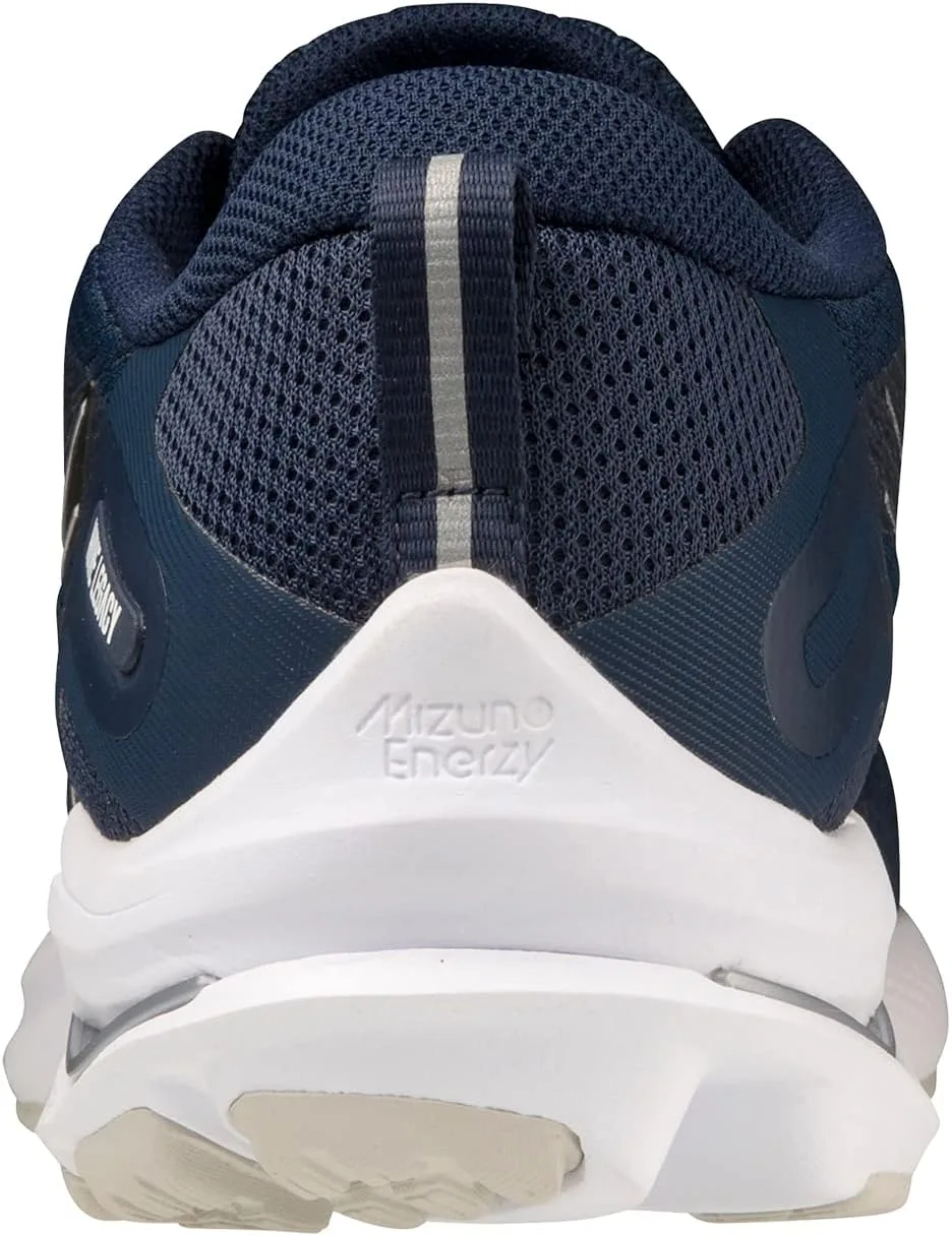 Мужские кроссовки Mizuno Wave Legacy, темно-синий — фото 3