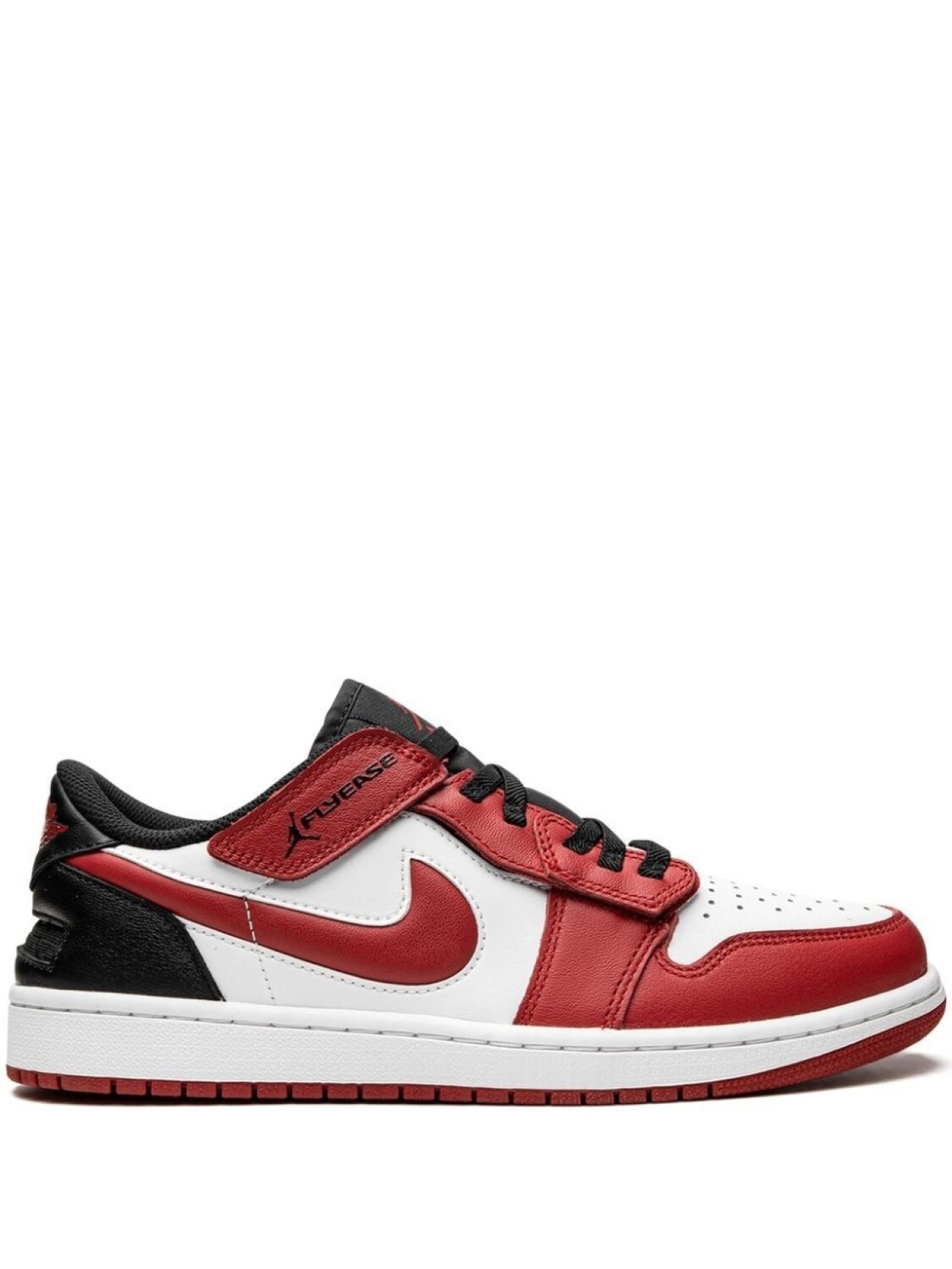 

Кроссовки 1 Low FlyEase Jordan, белый