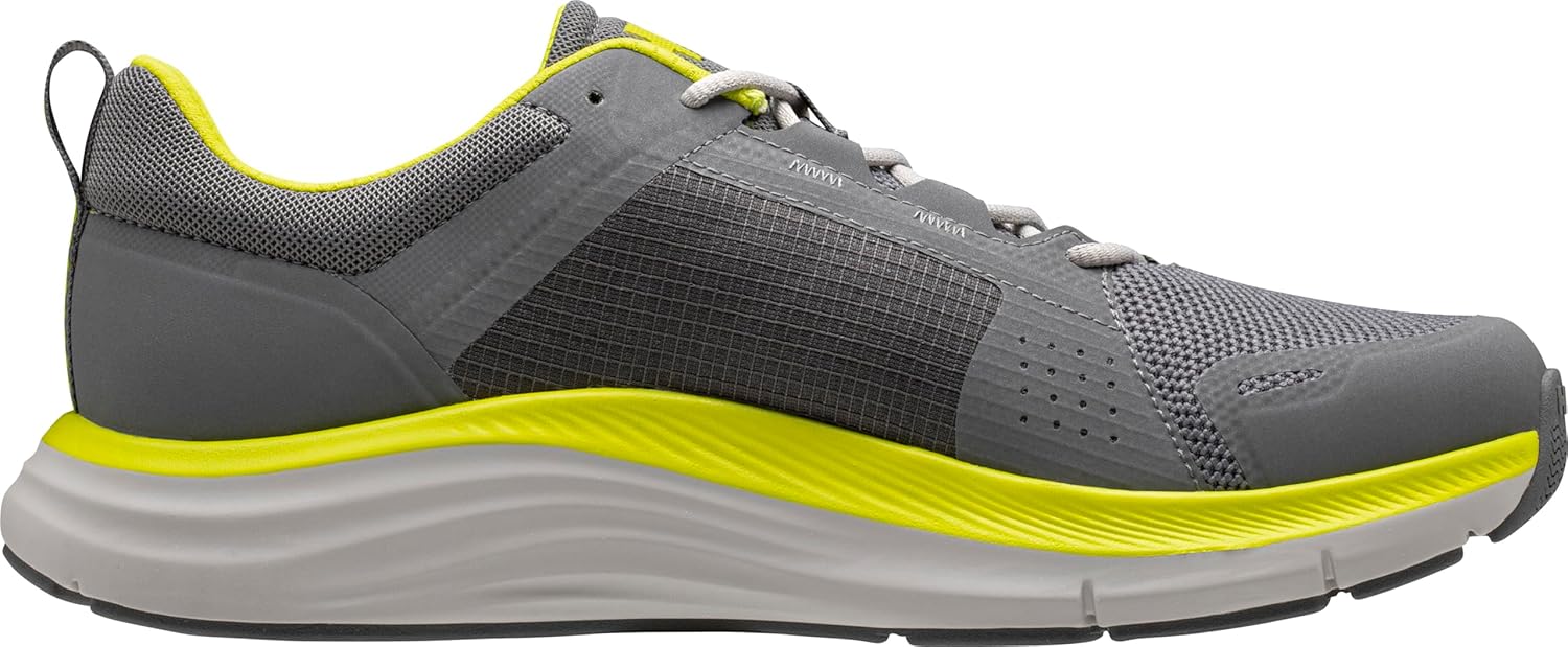 Мужские кроссовки Helly-Hansen HP Ahiga Evo 5 - легкие, дышащие, водостойкие, быстросохнущие для комфорта и эффективности Helly Hansen, 964 Charcoal/Ebony — фото 2