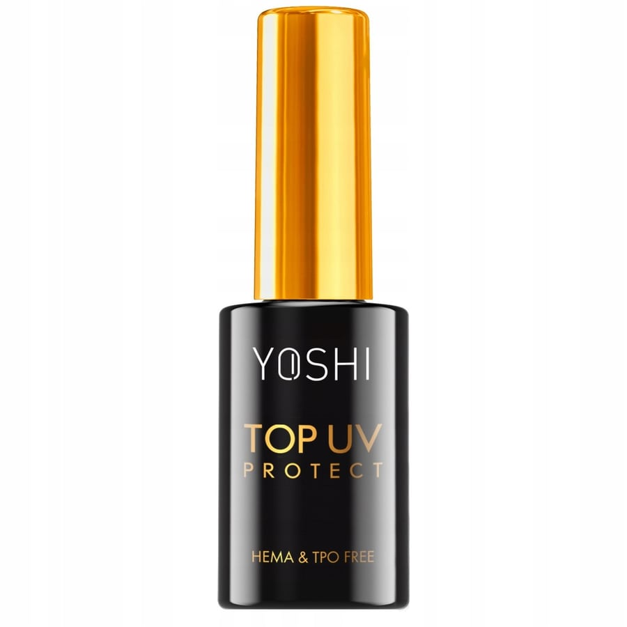 YOSHI Top UV PROTECT гибридный блеск и защита 10 мл — фото 4