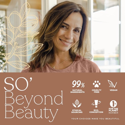 Крем для лица Sobio Etic — So'bio Precieux Argan Cosmos Organic Восстанавливающий Питательный Ночной — фото 3