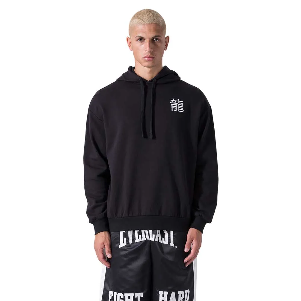 

Худи Everlast Felpa dragon, черный