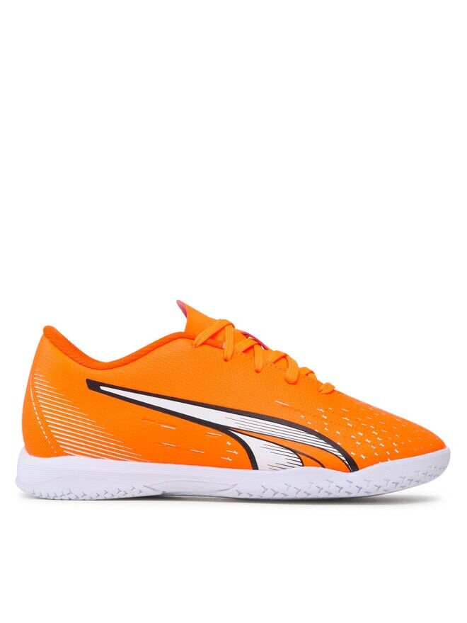 

Футбольные бутсы Puma, оранжевый