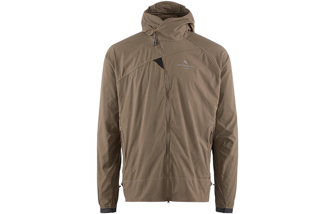 

Klattermusen Мужская и женская одежда для защиты от солнца, Dark Khaki/Dark Khaki