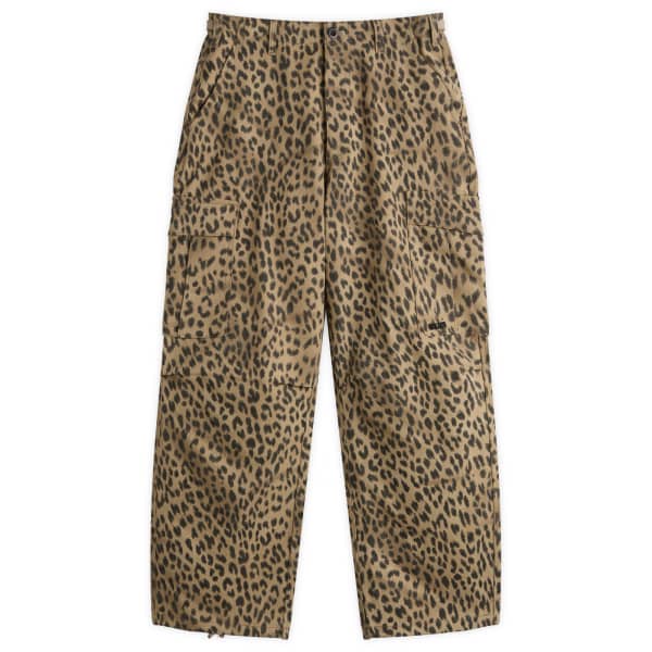 

Брюки-Карго от солнца Sundayfruitmarket, цвет leopard