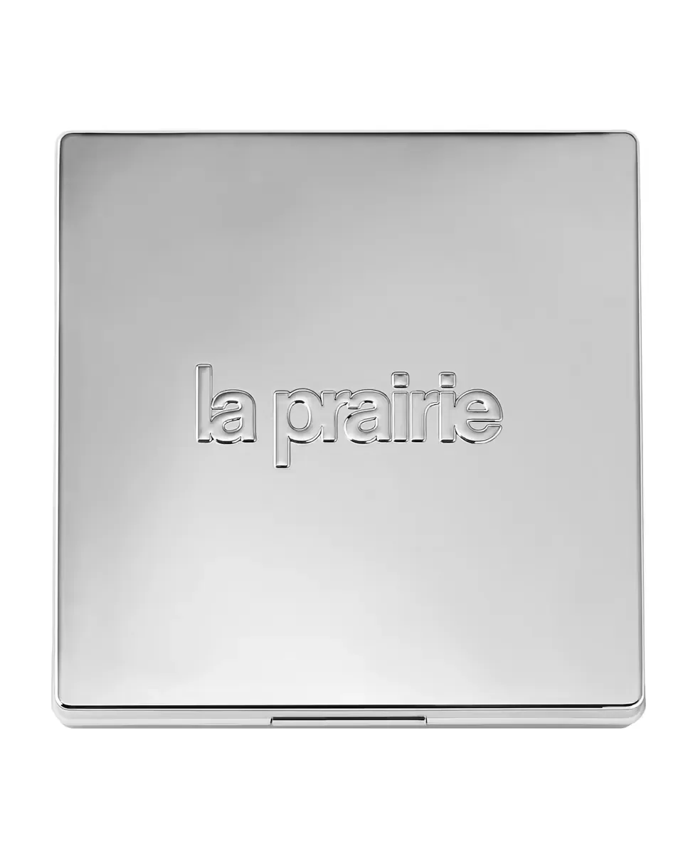 Пудровая тональная основа для макияжа Skin Caviar SPF 15 La Prairie, Golden Beige W-30 — фото 4