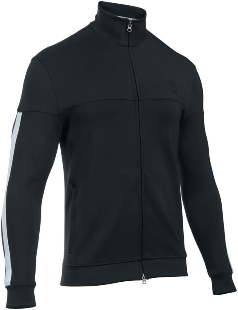 

Мужская спортивная куртка Under Armour, Black (001)/Black