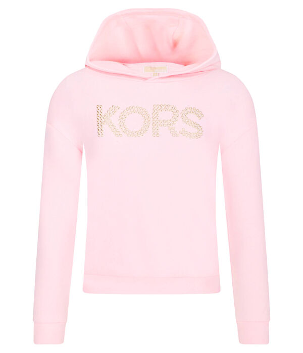 

Свитер Regular fit Michael Kors Kids, розовый