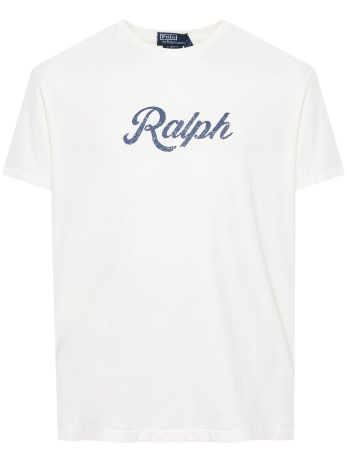 

Polo Ralph Lauren футболка с логотипом, белый